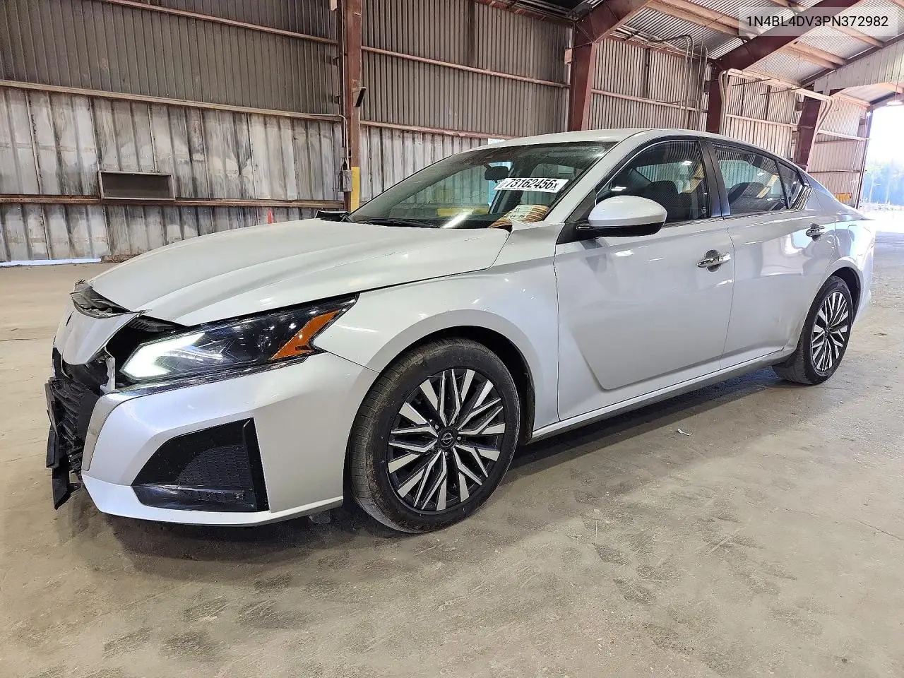 NISSAN ALTIMA 2023, VIN 1N4BL4DV3PN372982