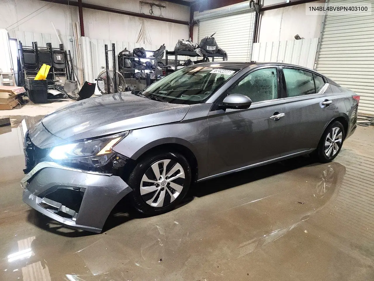 NISSAN ALTIMA 2023, VIN 1N4BL4BV8PN403100