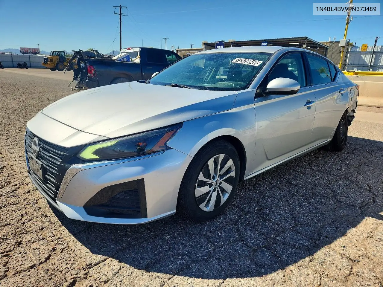 NISSAN ALTIMA 2023, VIN 1N4BL4BV9PN373489