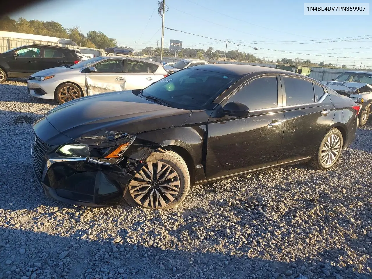NISSAN ALTIMA 2023, VIN 1N4BL4DV7PN369907