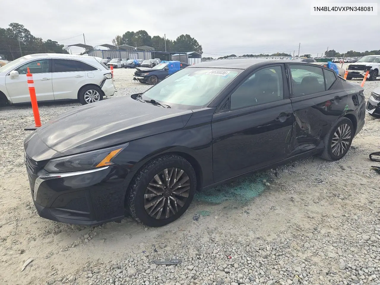 NISSAN ALTIMA 2023, VIN 1N4BL4DVXPN348081