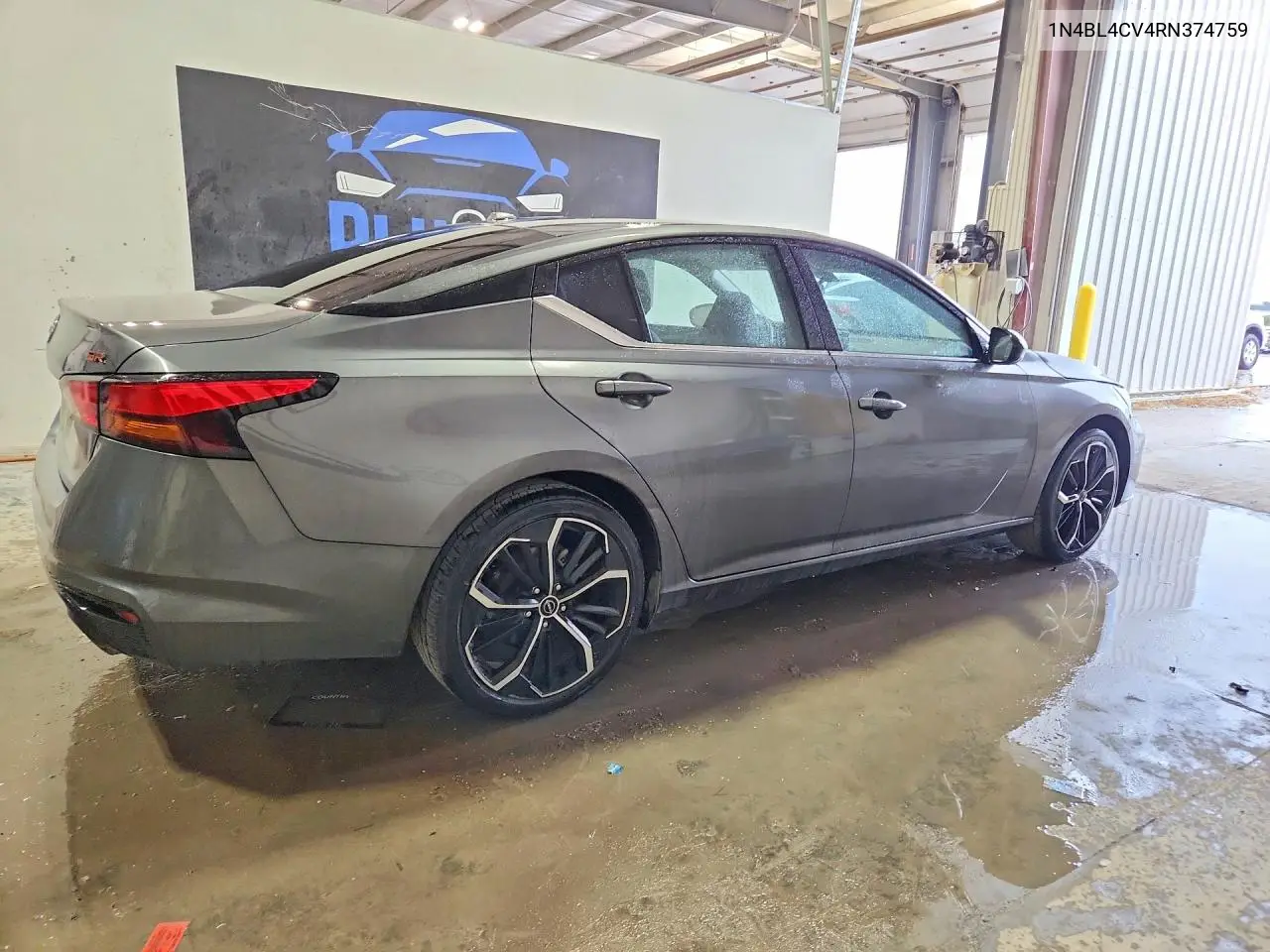 2024 NISSAN ALTIMA VIN 1N4BL4CV4RN374759 — фото 3