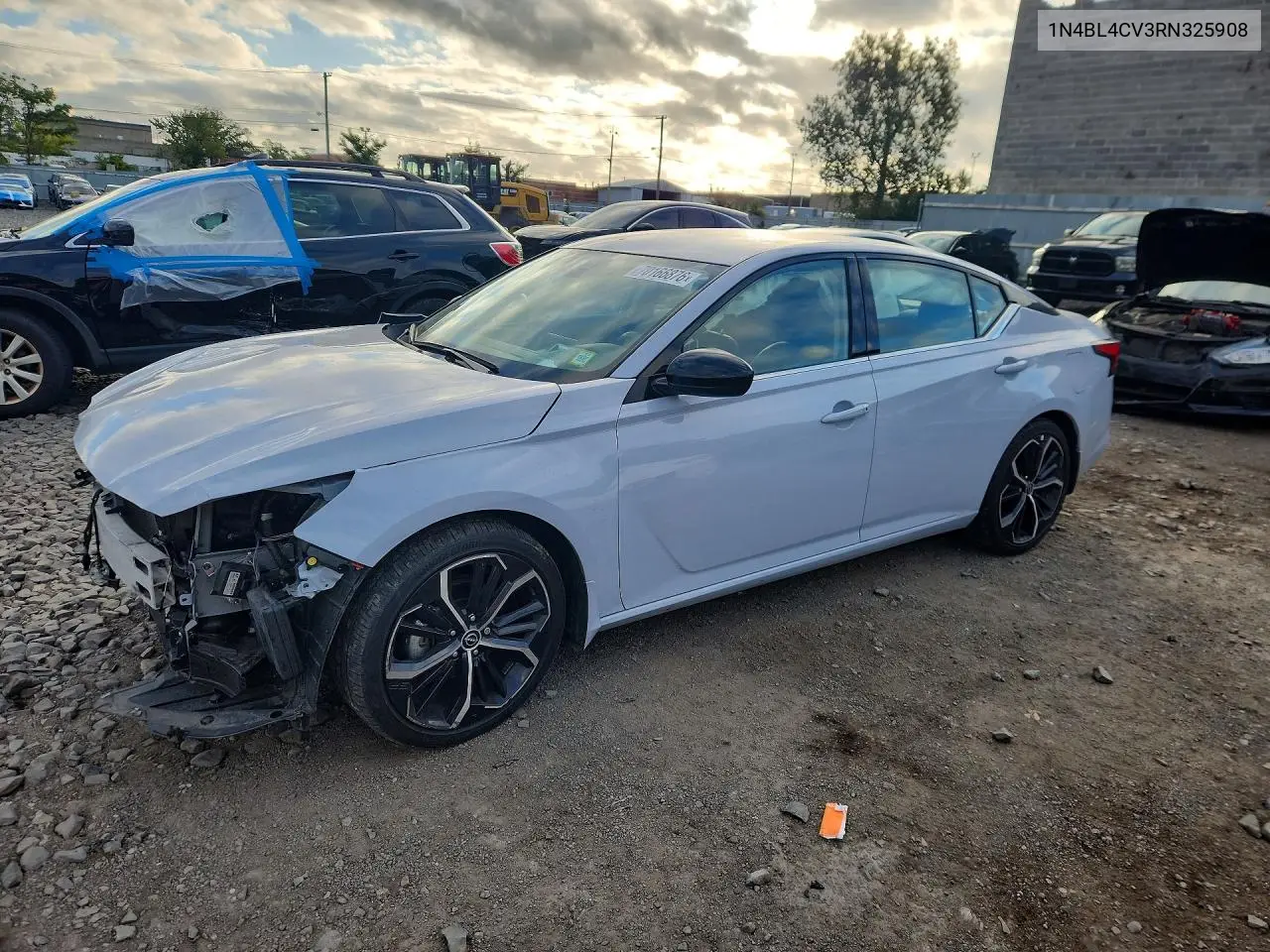 NISSAN ALTIMA 2024, VIN 1N4BL4CV3RN325908