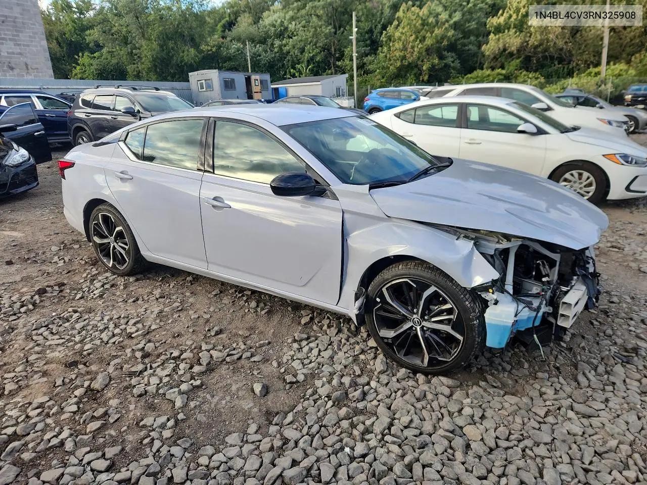 2024 NISSAN ALTIMA VIN 1N4BL4CV3RN325908 — фото 4