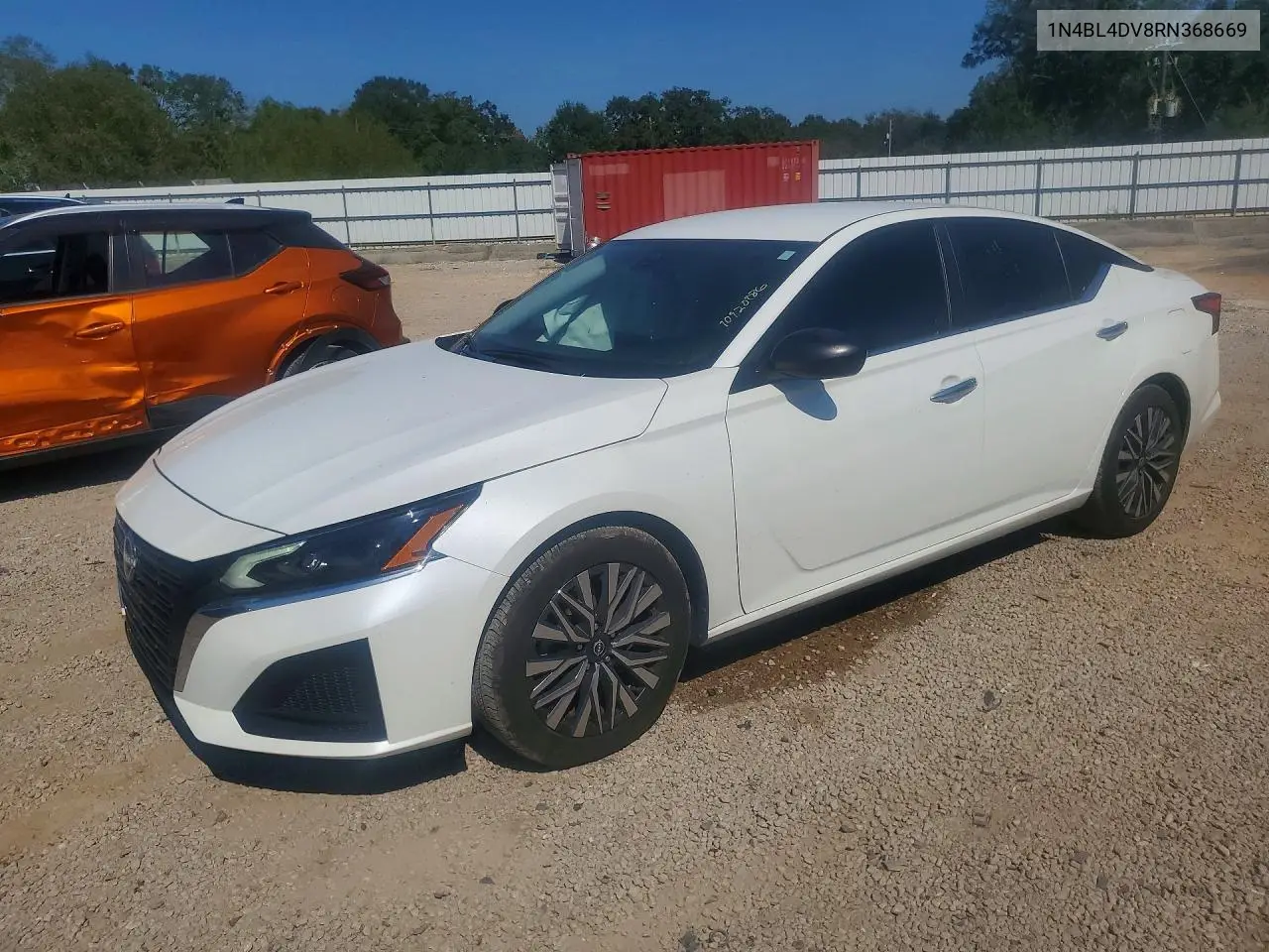 NISSAN ALTIMA 2024, VIN 1N4BL4DV8RN368669