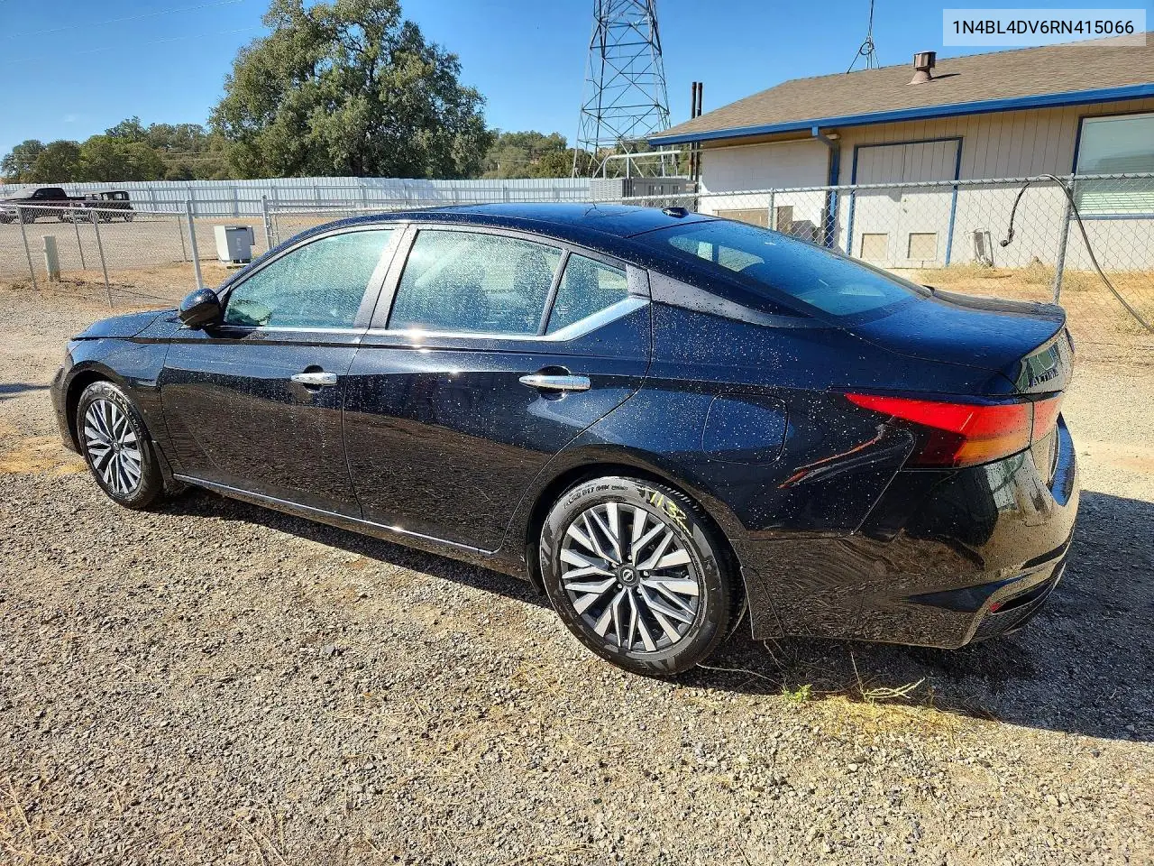 2024 NISSAN ALTIMA VIN 1N4BL4DV6RN415066 — фото 2
