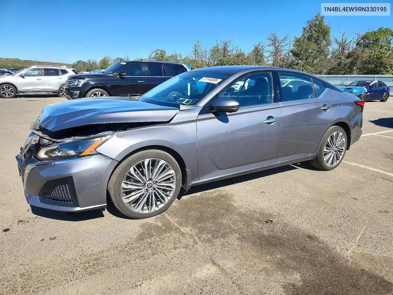 NISSAN ALTIMA 2024, VIN 1N4BL4EW9RN330195