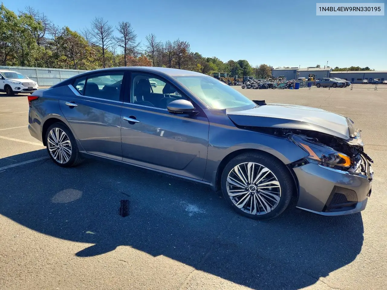 2024 NISSAN ALTIMA VIN 1N4BL4EW9RN330195 — фото 4