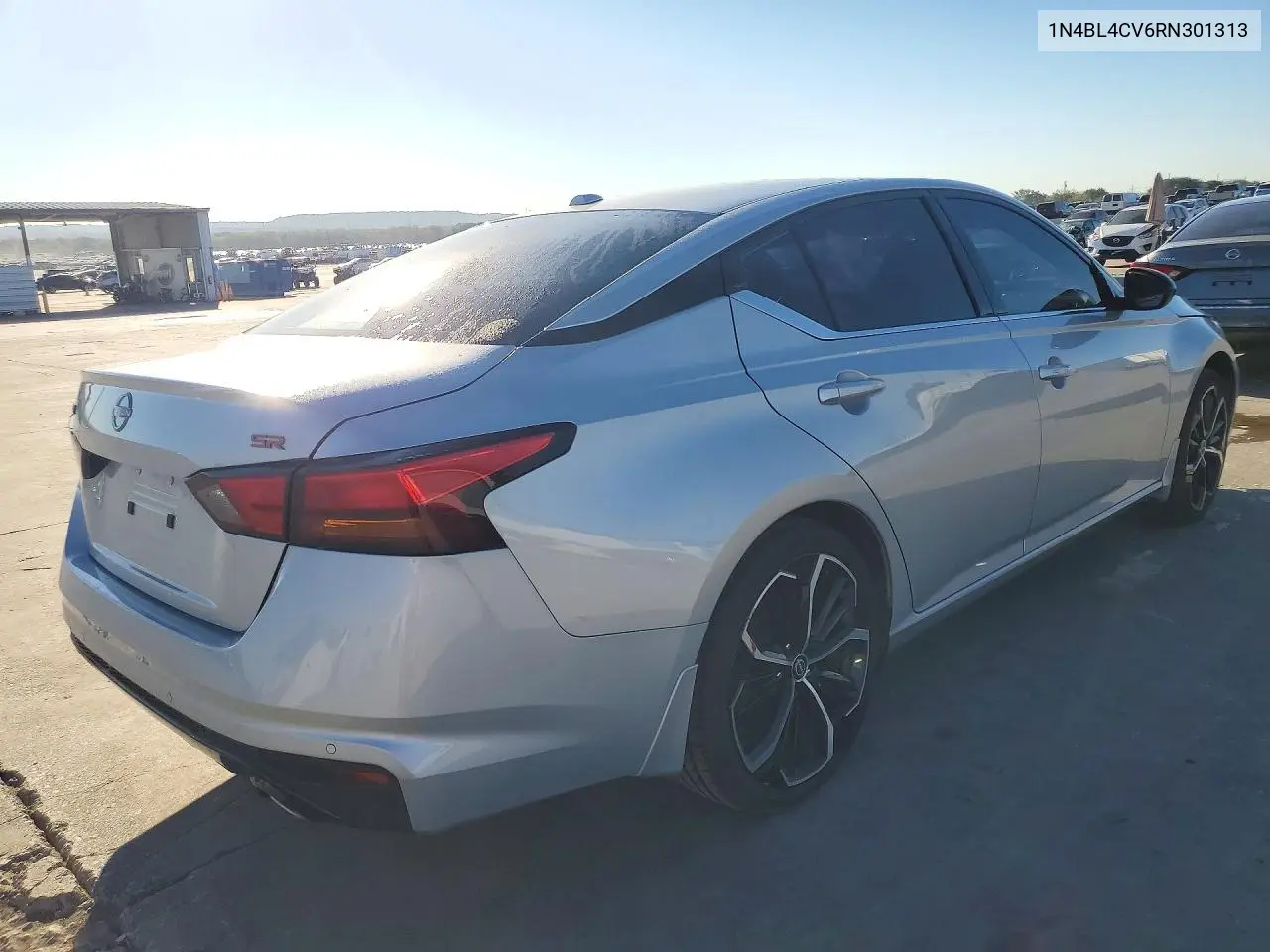 2024 NISSAN ALTIMA VIN 1N4BL4CV6RN301313 — фото 3