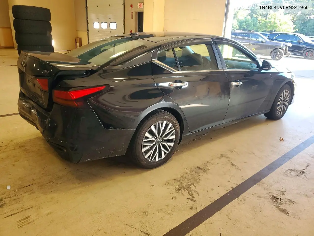 2024 NISSAN ALTIMA VIN 1N4BL4DV0RN341966 — фото 3
