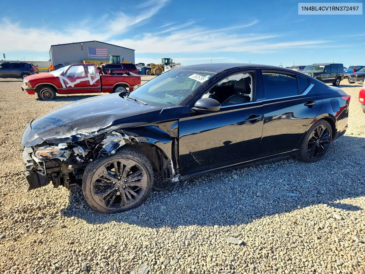 NISSAN ALTIMA 2024, VIN 1N4BL4CV1RN372497
