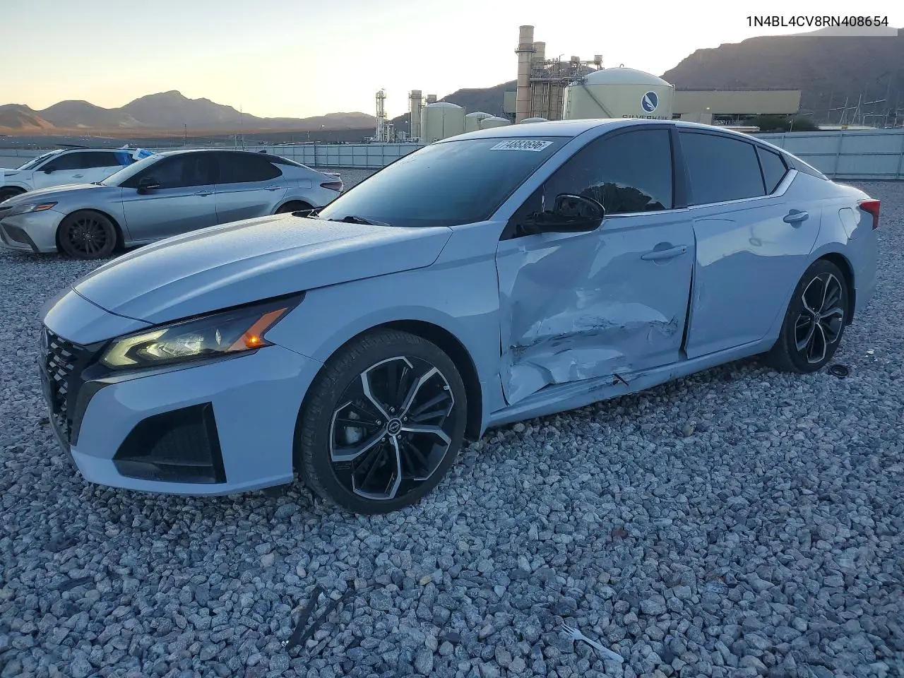NISSAN ALTIMA 2024, VIN 1N4BL4CV8RN408654