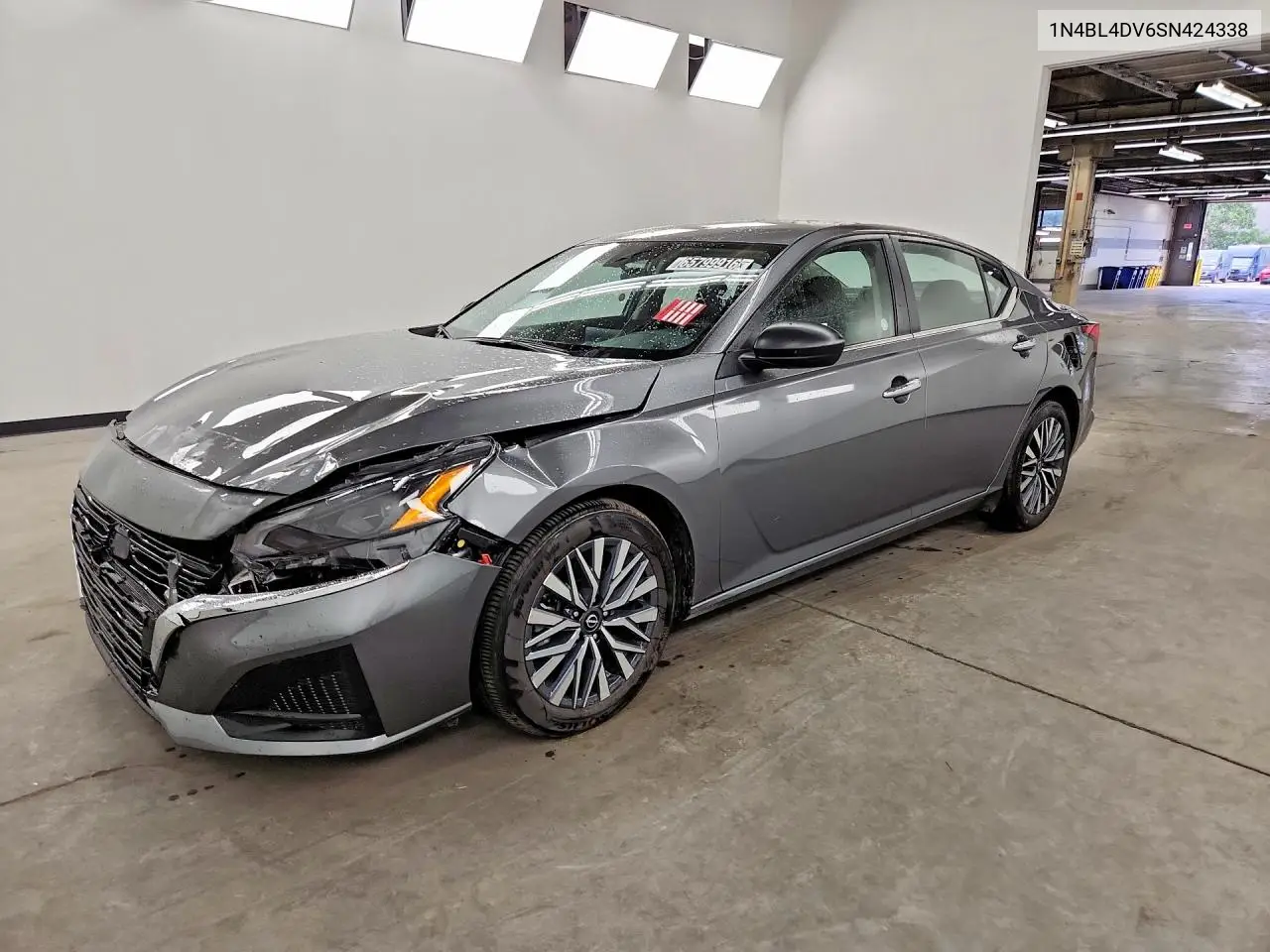 NISSAN ALTIMA 2025, VIN 1N4BL4DV6SN424338