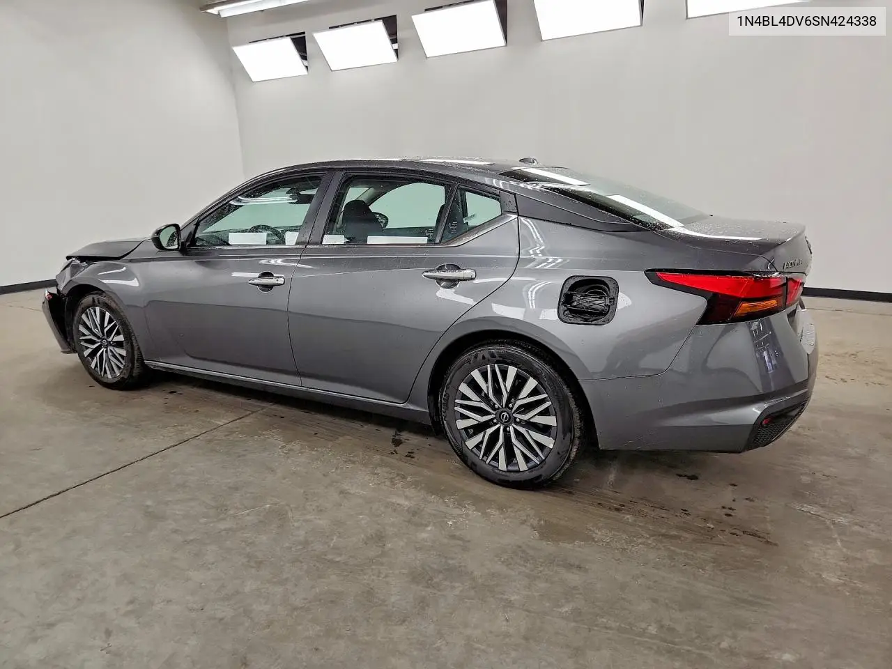 2025 NISSAN ALTIMA VIN 1N4BL4DV6SN424338 — фото 2