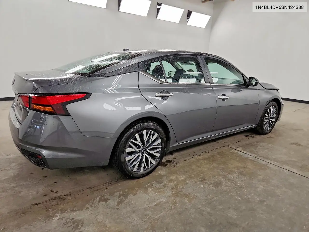 2025 NISSAN ALTIMA VIN 1N4BL4DV6SN424338 — фото 3