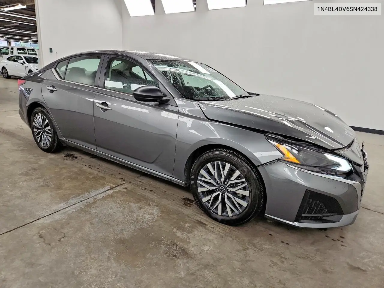 2025 NISSAN ALTIMA VIN 1N4BL4DV6SN424338 — фото 4