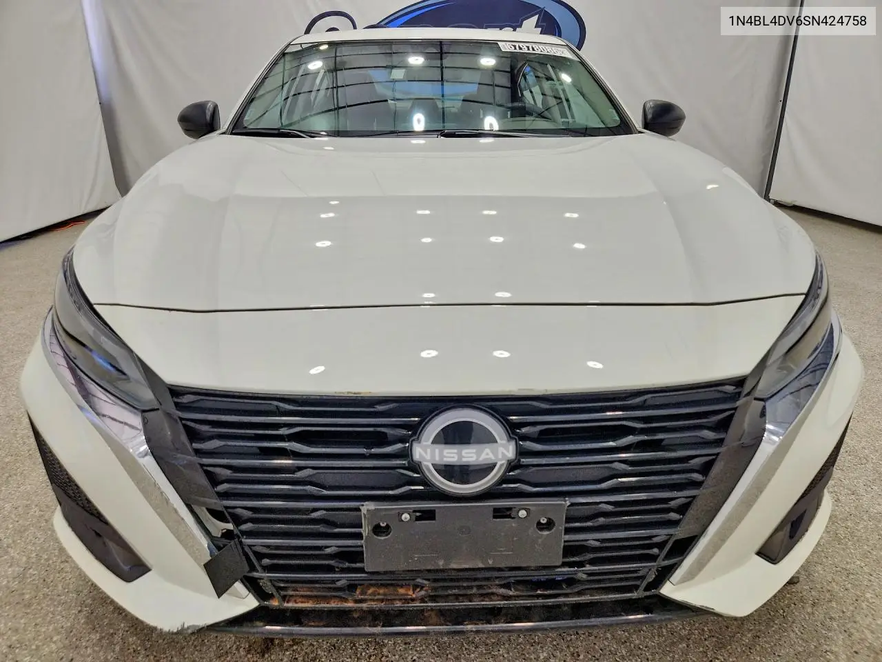 2025 NISSAN ALTIMA VIN 1N4BL4DV6SN424758 — фото 5
