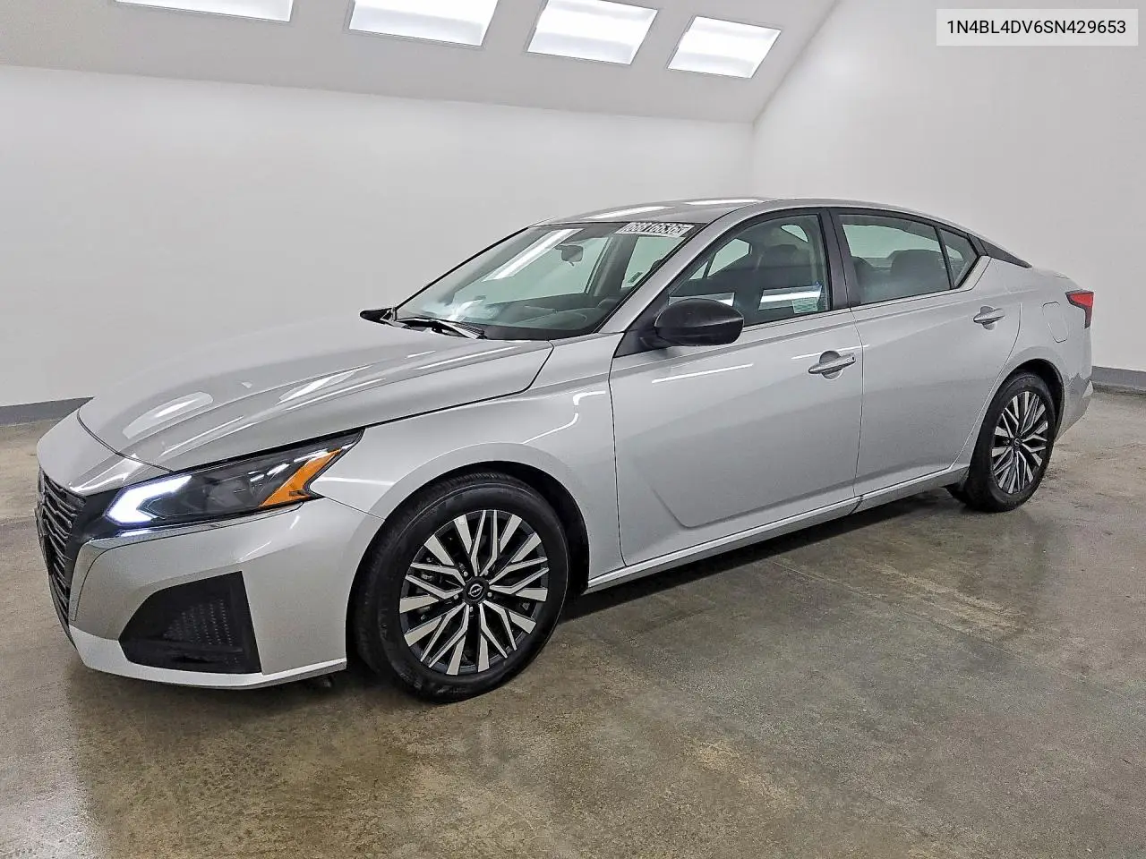 NISSAN ALTIMA 2025, VIN 1N4BL4DV6SN429653