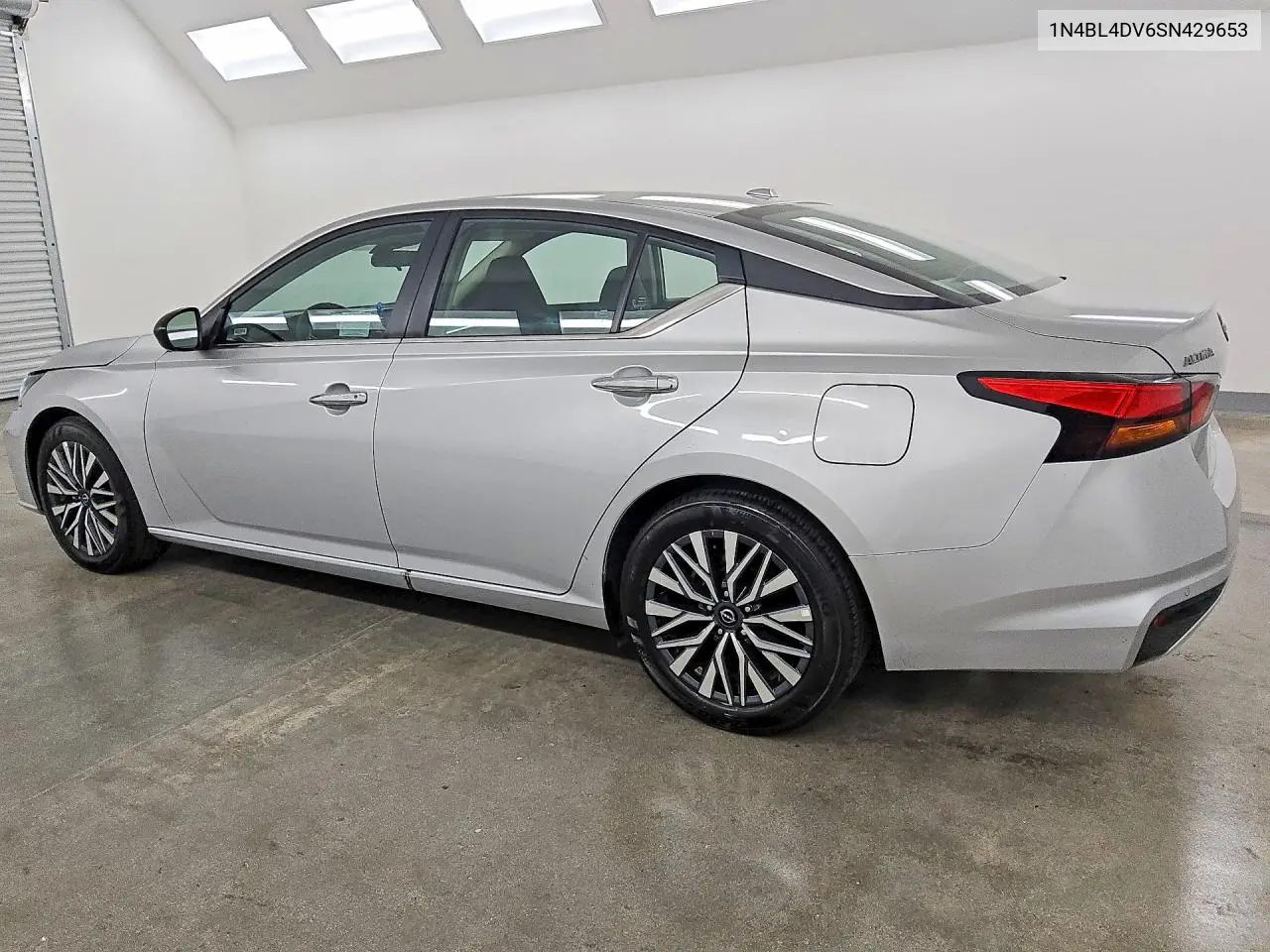 2025 NISSAN ALTIMA VIN 1N4BL4DV6SN429653 — фото 2