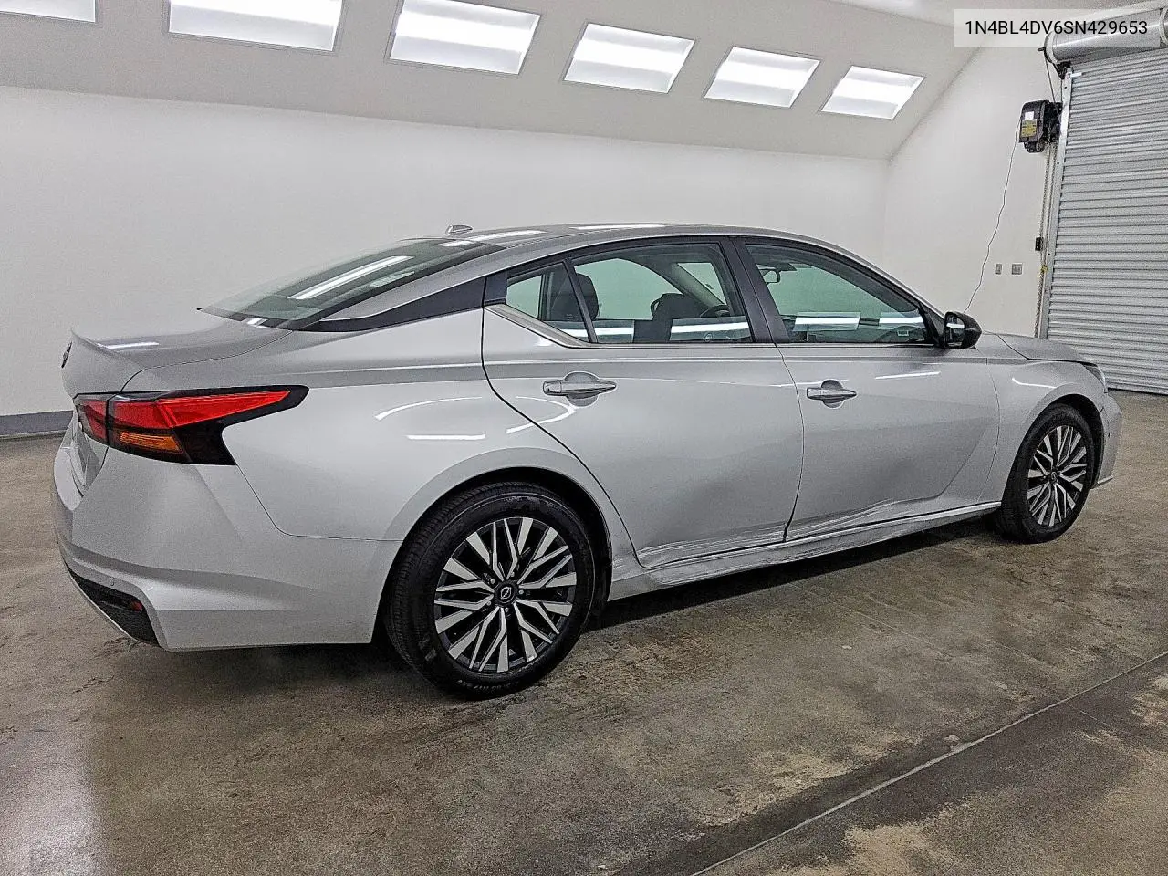 2025 NISSAN ALTIMA VIN 1N4BL4DV6SN429653 — фото 3