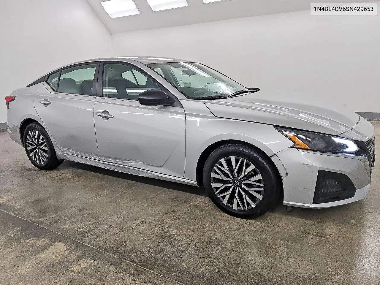 2025 NISSAN ALTIMA VIN 1N4BL4DV6SN429653 — фото 4