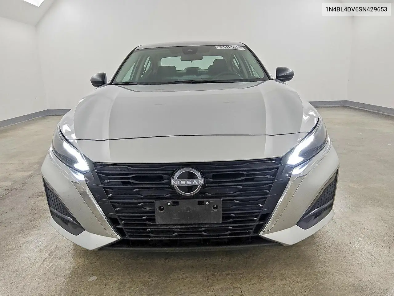 2025 NISSAN ALTIMA VIN 1N4BL4DV6SN429653 — фото 5