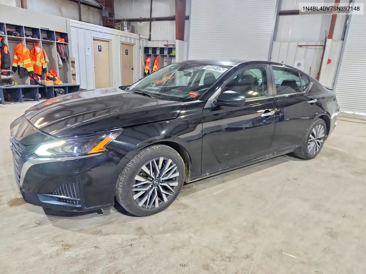 NISSAN ALTIMA 2025, VIN 1N4BL4DV7SN397148