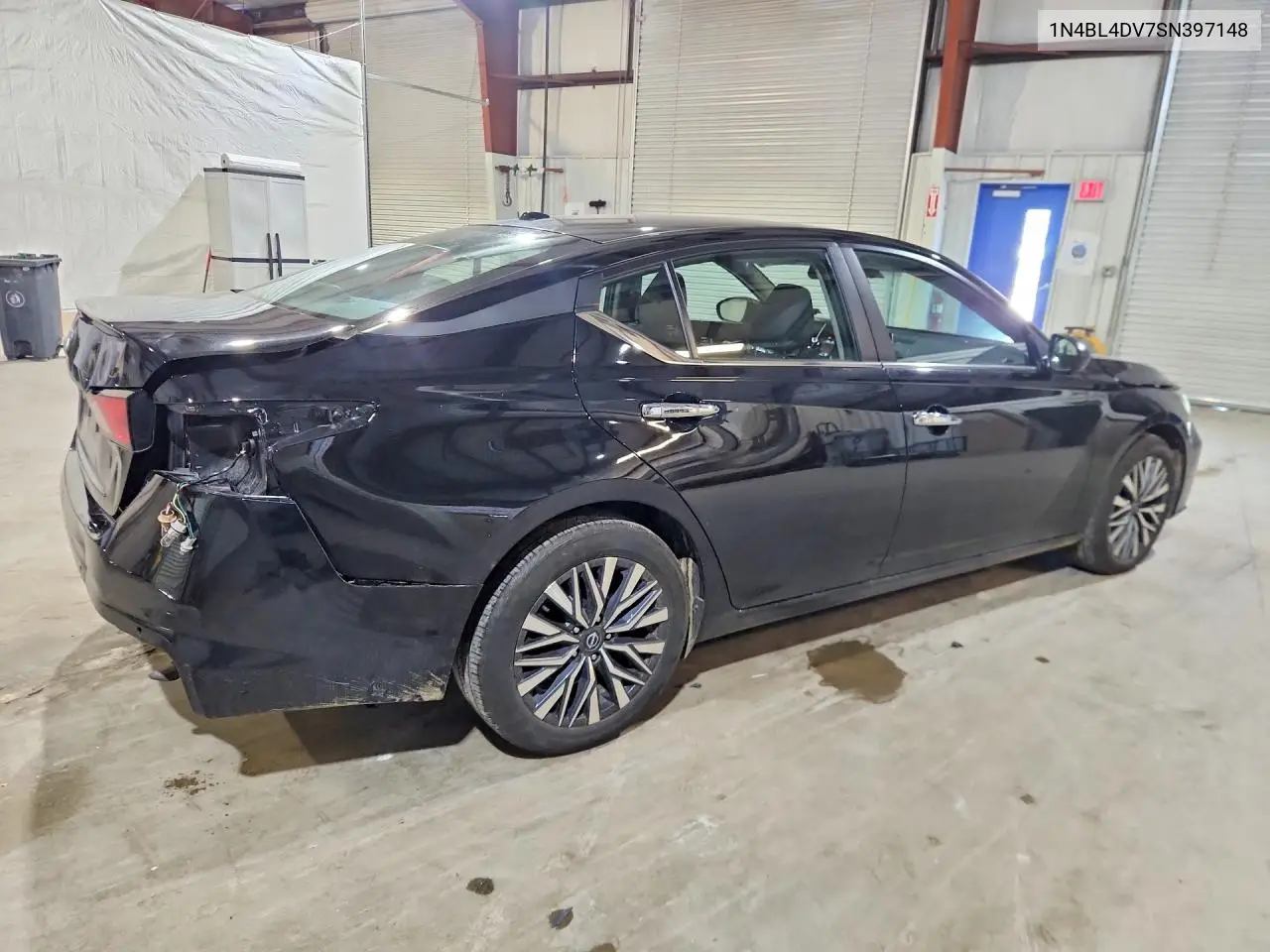 2025 NISSAN ALTIMA VIN 1N4BL4DV7SN397148 — фото 3