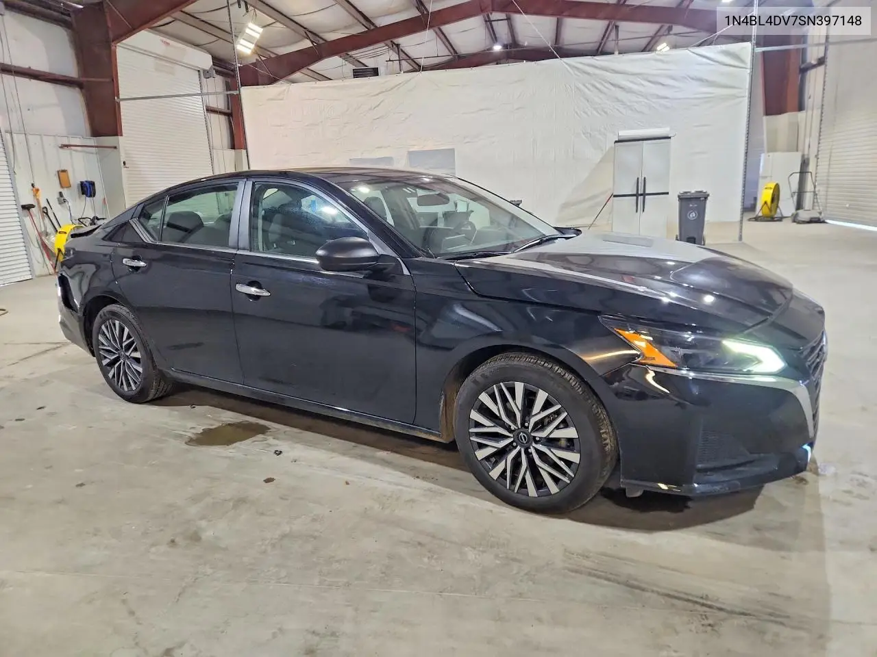2025 NISSAN ALTIMA VIN 1N4BL4DV7SN397148 — фото 4