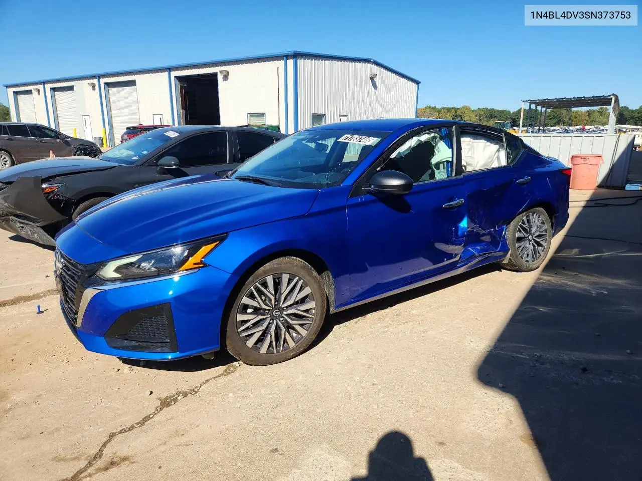 NISSAN ALTIMA 2025, VIN 1N4BL4DV3SN373753