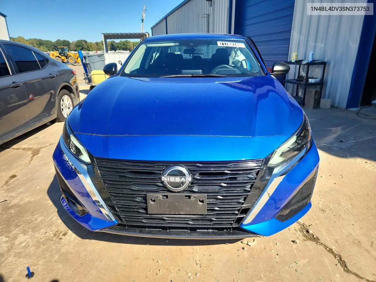 2025 NISSAN ALTIMA VIN 1N4BL4DV3SN373753 — фото 5