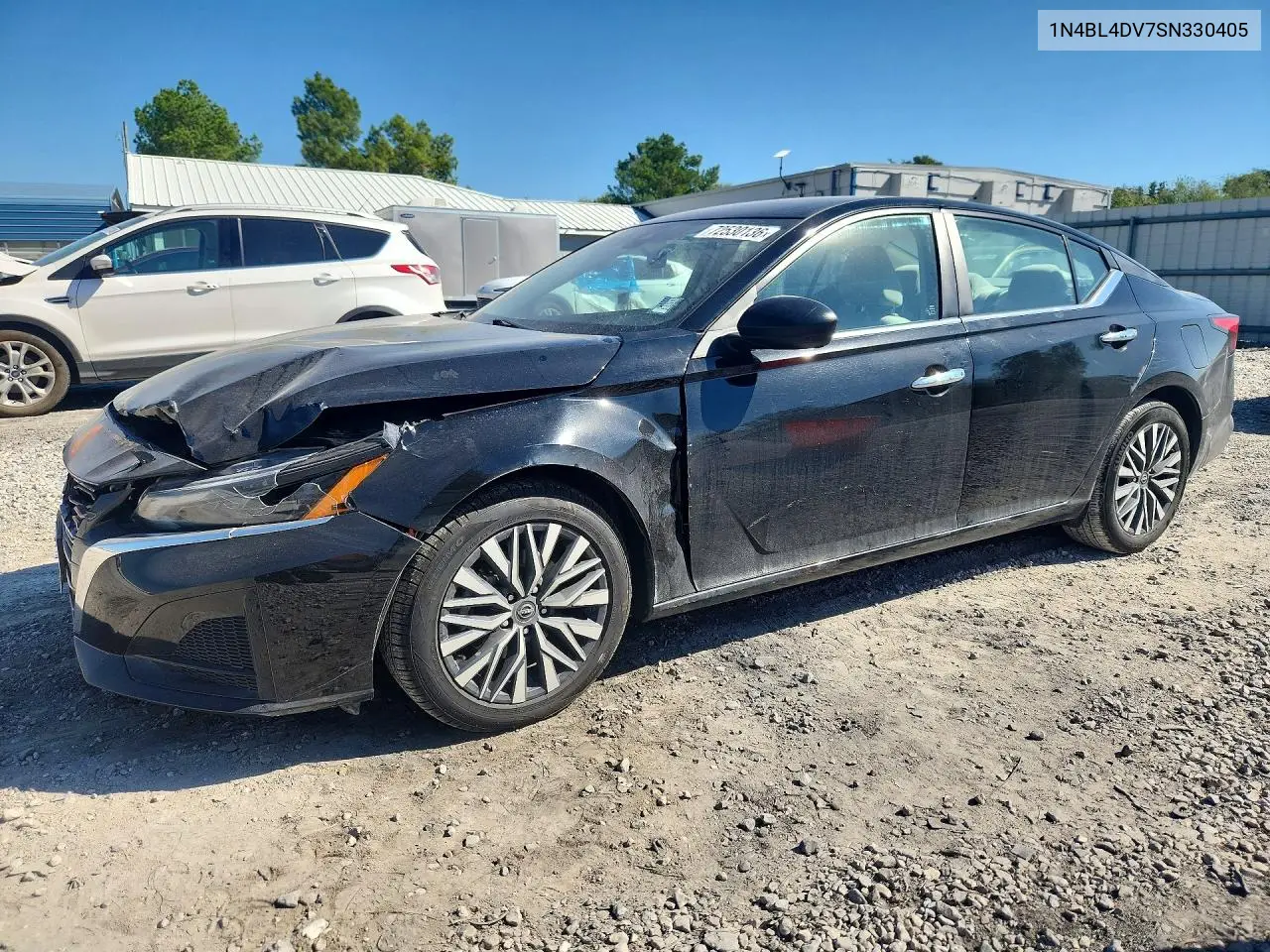 NISSAN ALTIMA 2025, VIN 1N4BL4DV7SN330405