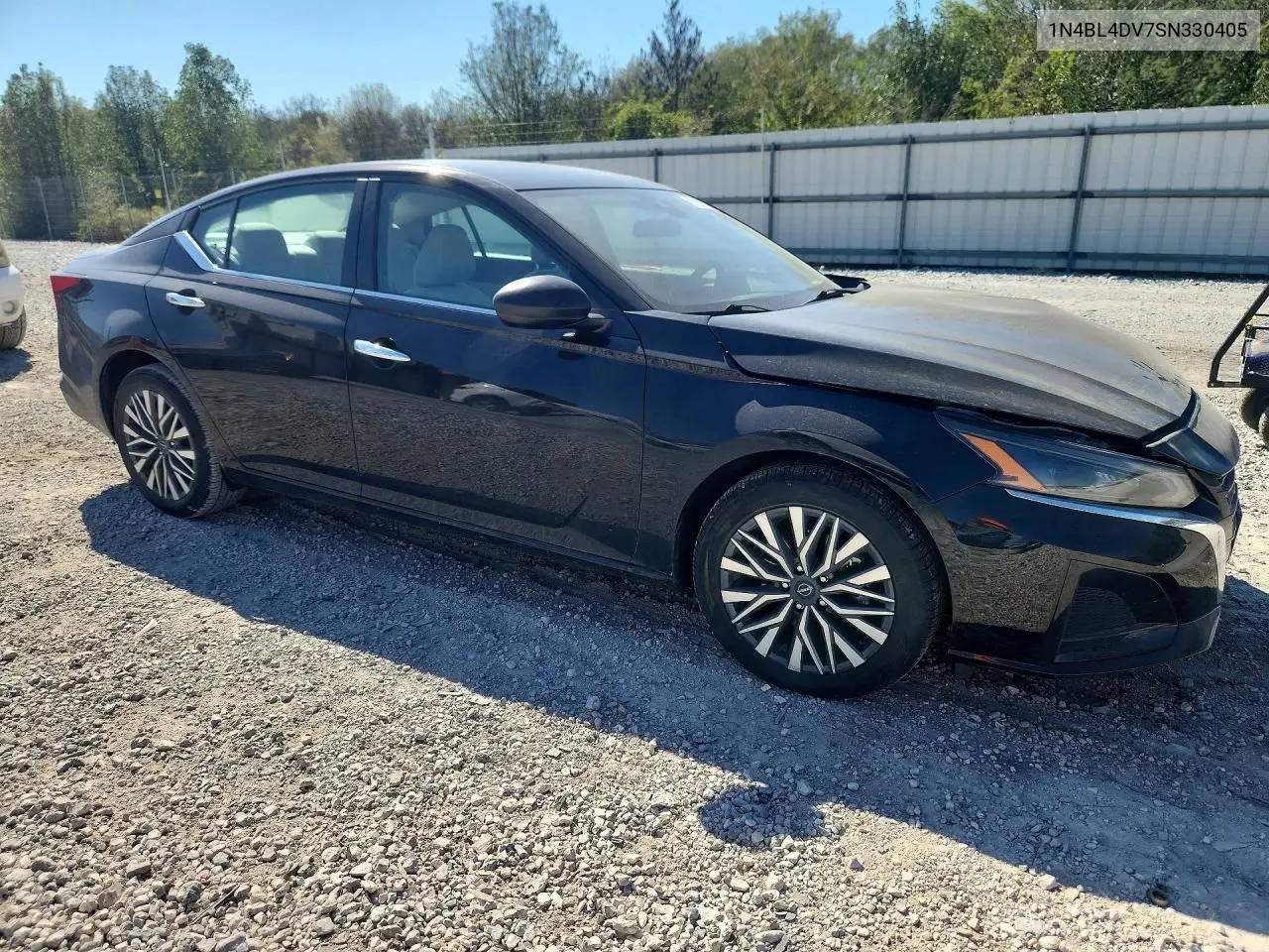 2025 NISSAN ALTIMA VIN 1N4BL4DV7SN330405 — фото 4