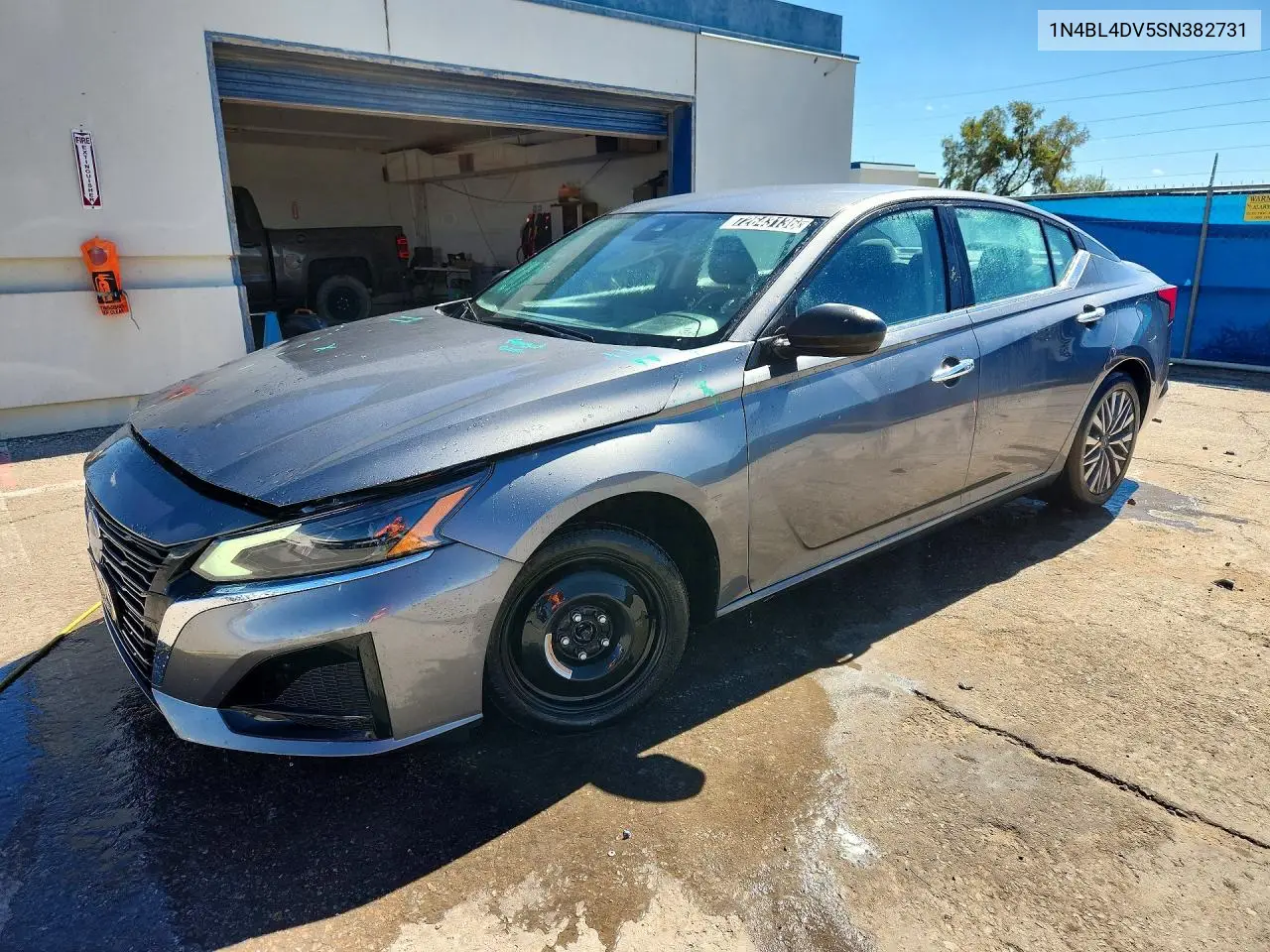 NISSAN ALTIMA 2025, VIN 1N4BL4DV5SN382731