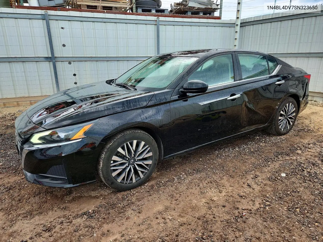 NISSAN ALTIMA 2025, VIN 1N4BL4DV7SN323650