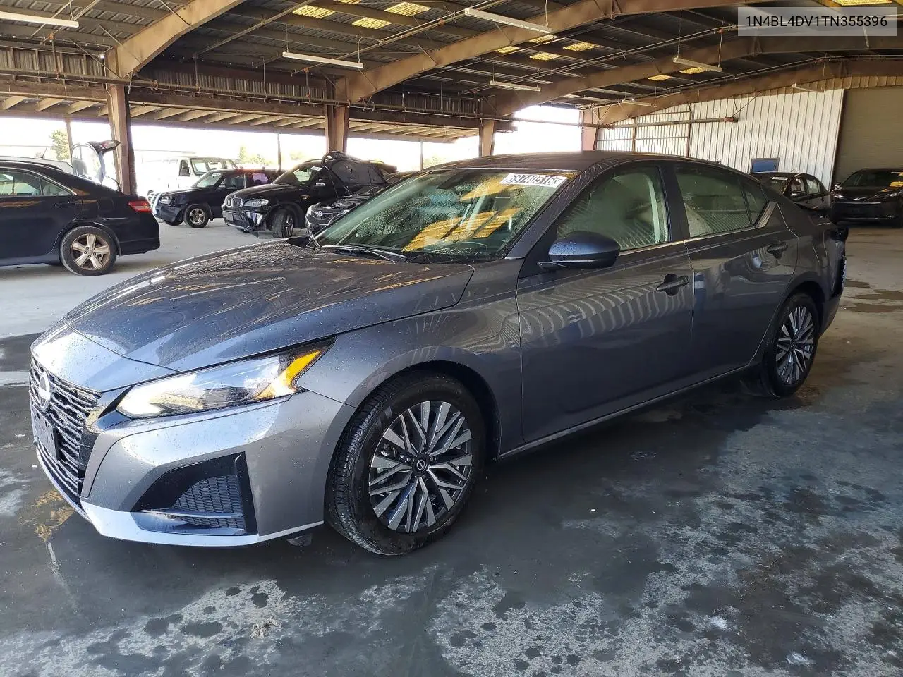 NISSAN ALTIMA 2026, VIN 1N4BL4DV1TN355396