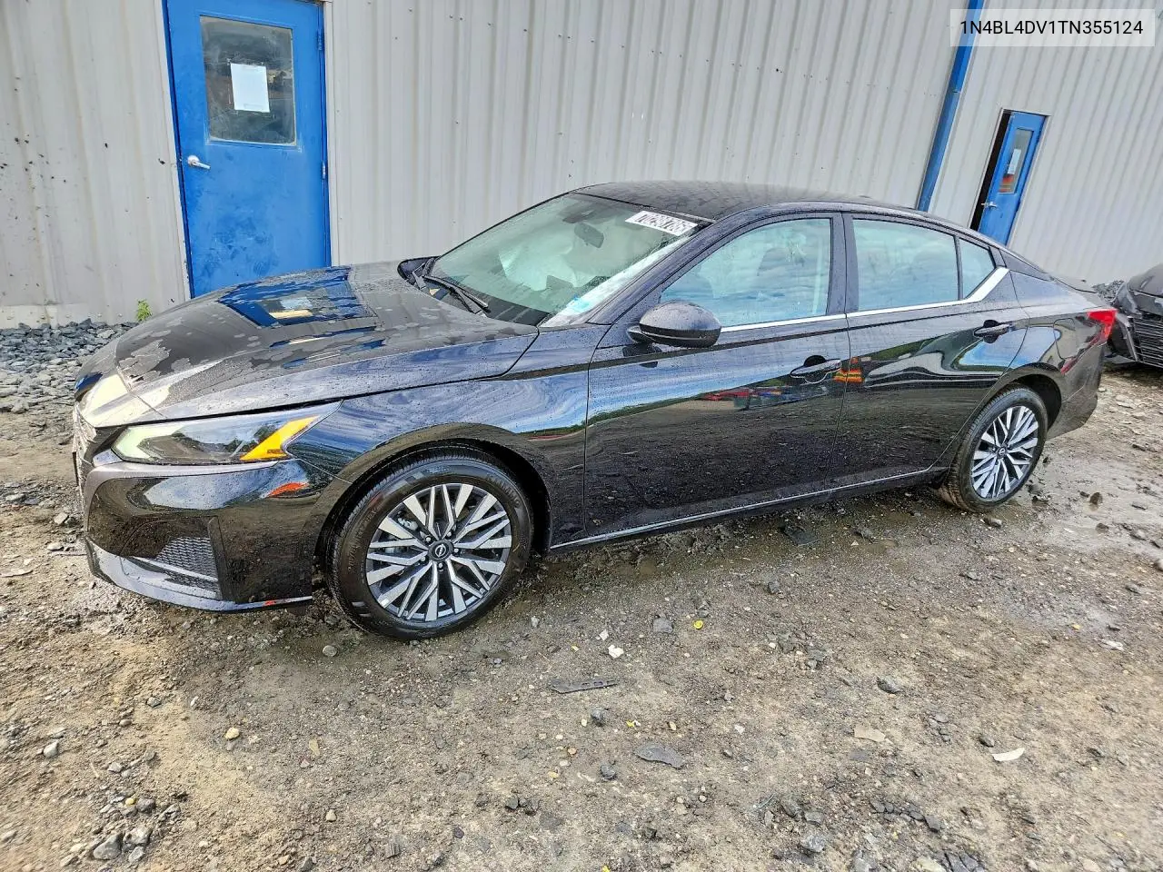 NISSAN ALTIMA 2026, VIN 1N4BL4DV1TN355124
