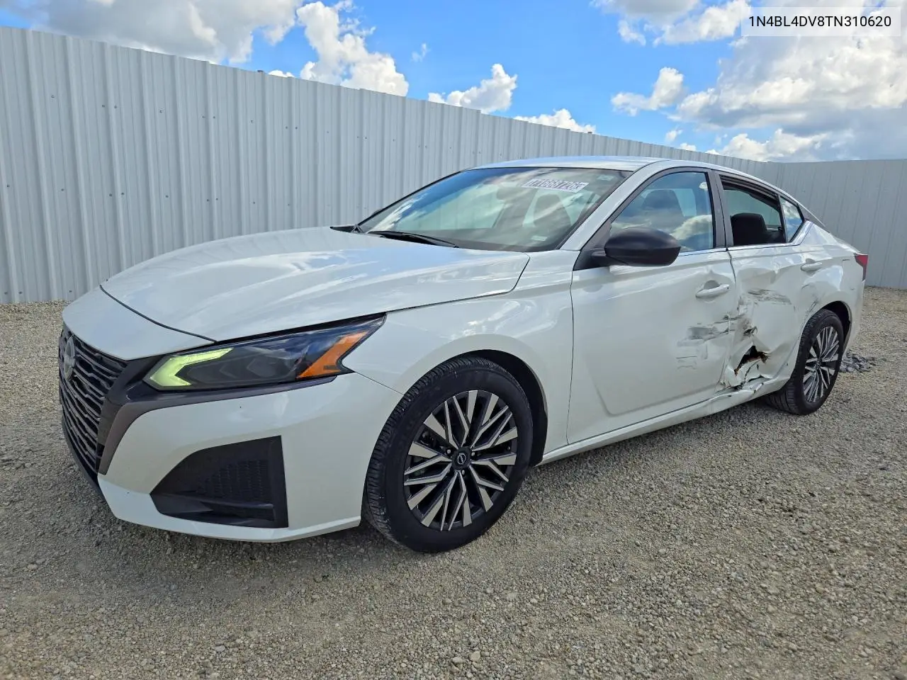 NISSAN ALTIMA 2026, VIN 1N4BL4DV8TN310620