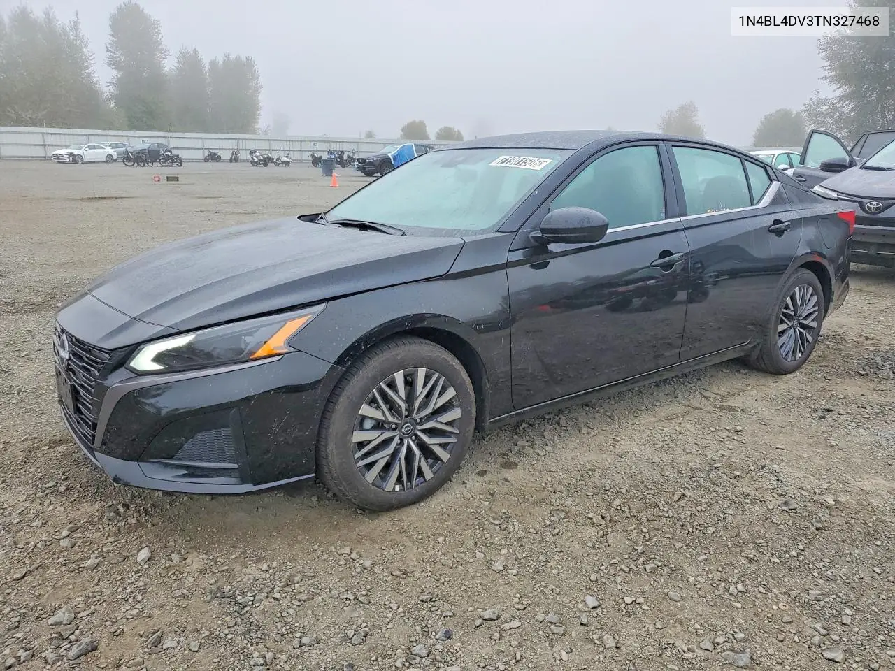 NISSAN ALTIMA 2026, VIN 1N4BL4DV3TN327468