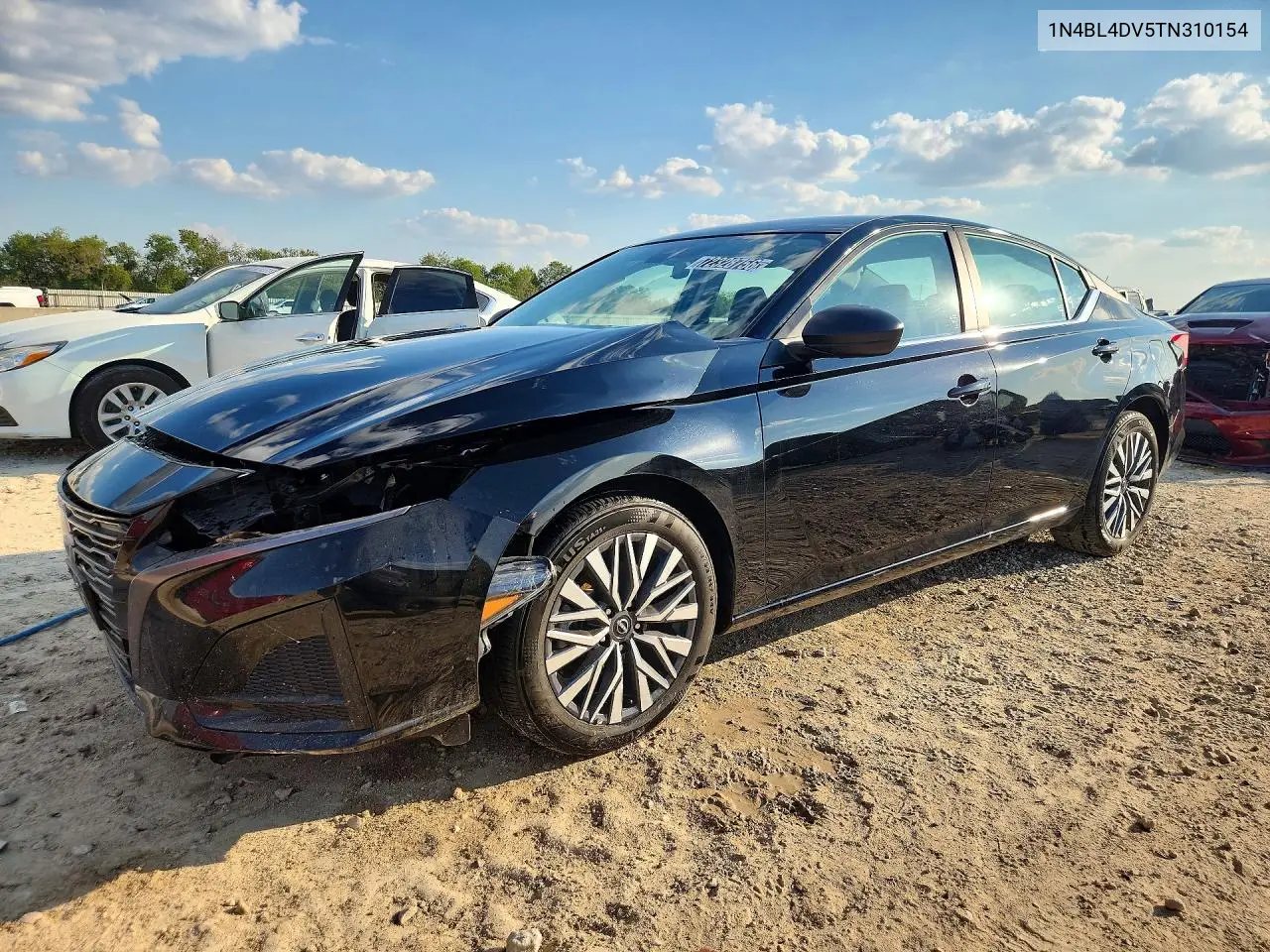 NISSAN ALTIMA 2026, VIN 1N4BL4DV5TN310154