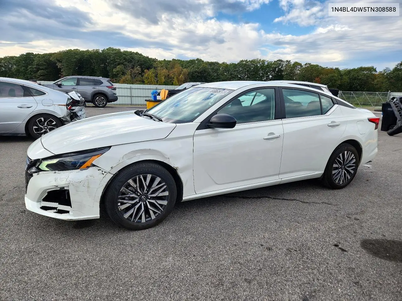 NISSAN ALTIMA 2026, VIN 1N4BL4DW5TN308588
