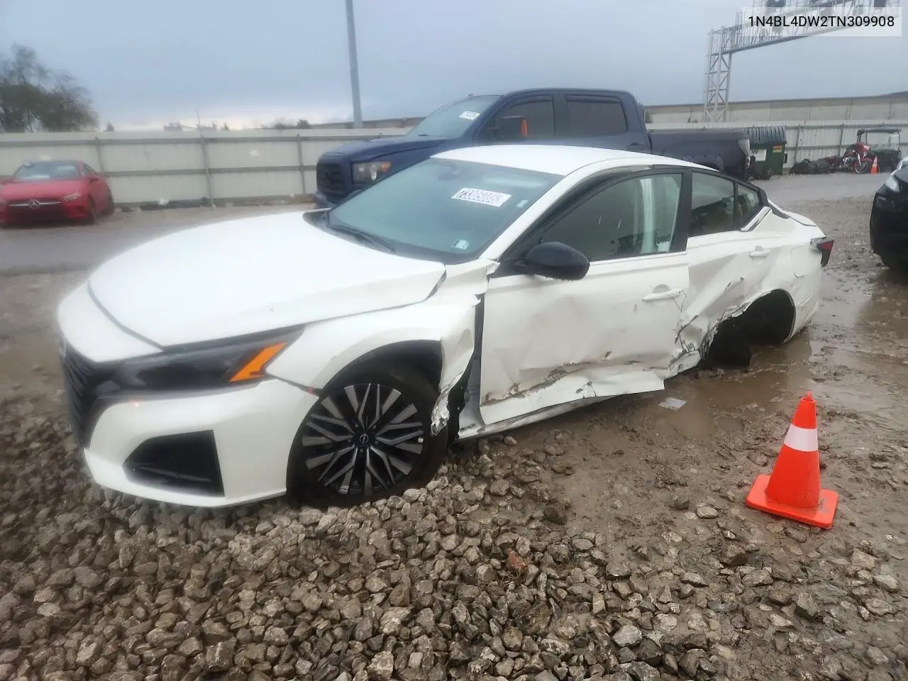NISSAN ALTIMA 2026, VIN 1N4BL4DW2TN309908