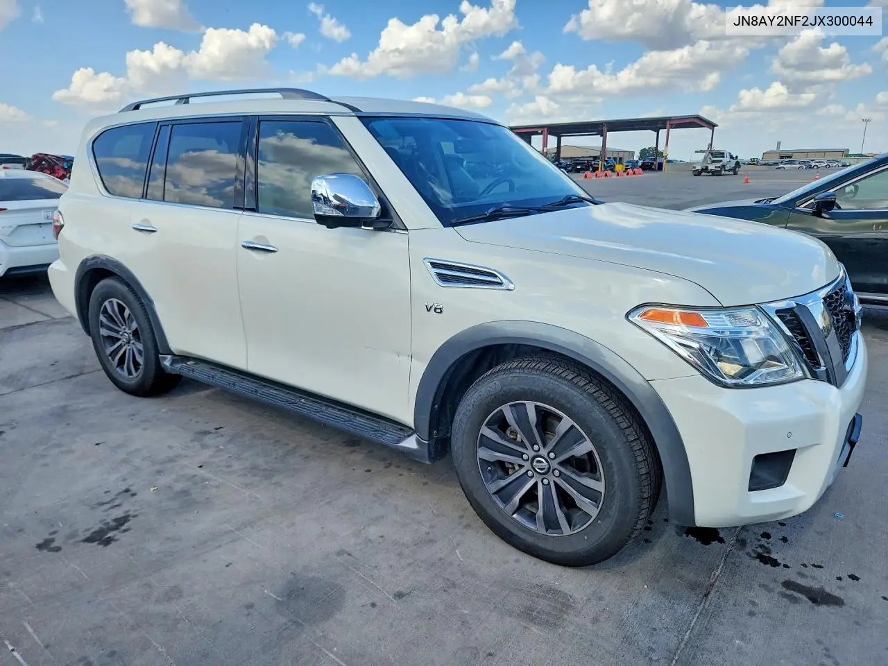 2018 NISSAN ARMADA VIN JN8AY2NF2JX300044 — фото 4