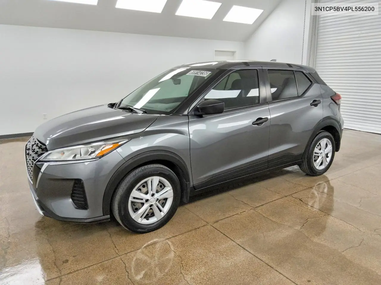 NISSAN KICKS 2023, VIN 3N1CP5BV4PL556200