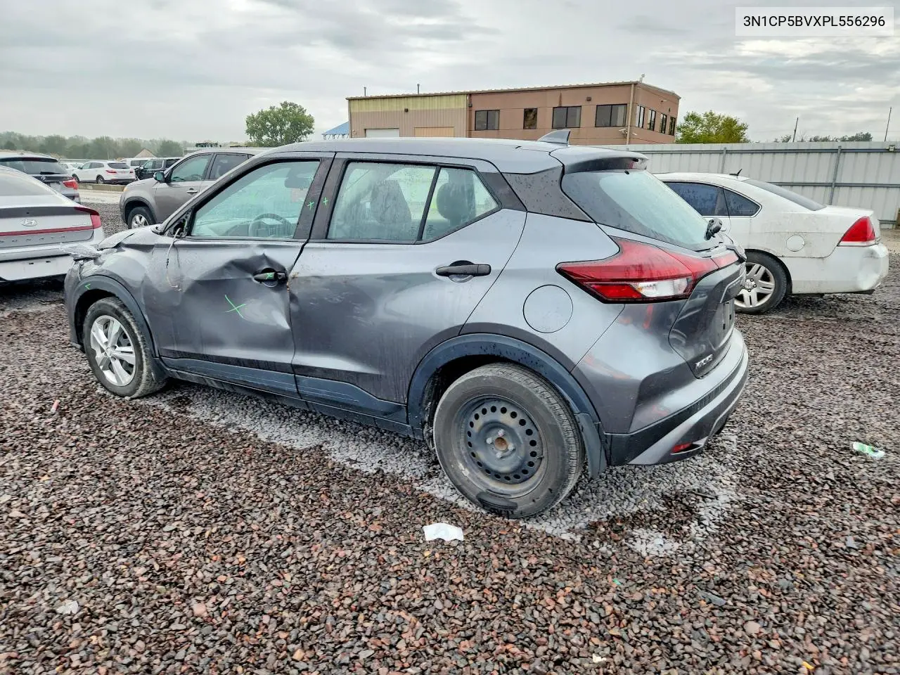 2023 NISSAN KICKS VIN 3N1CP5BVXPL556296 — фото 2