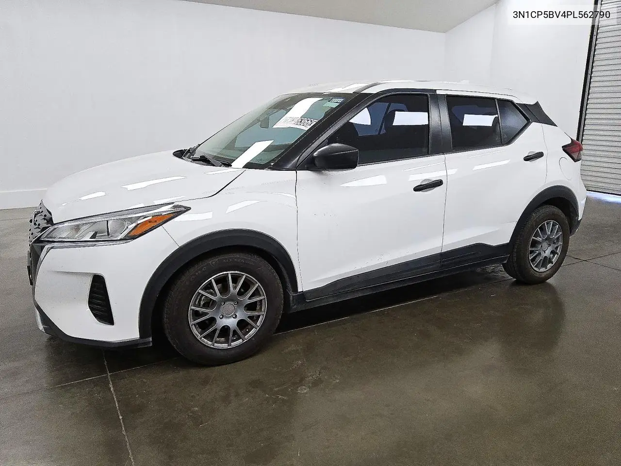 NISSAN KICKS 2023, VIN 3N1CP5BV4PL562790