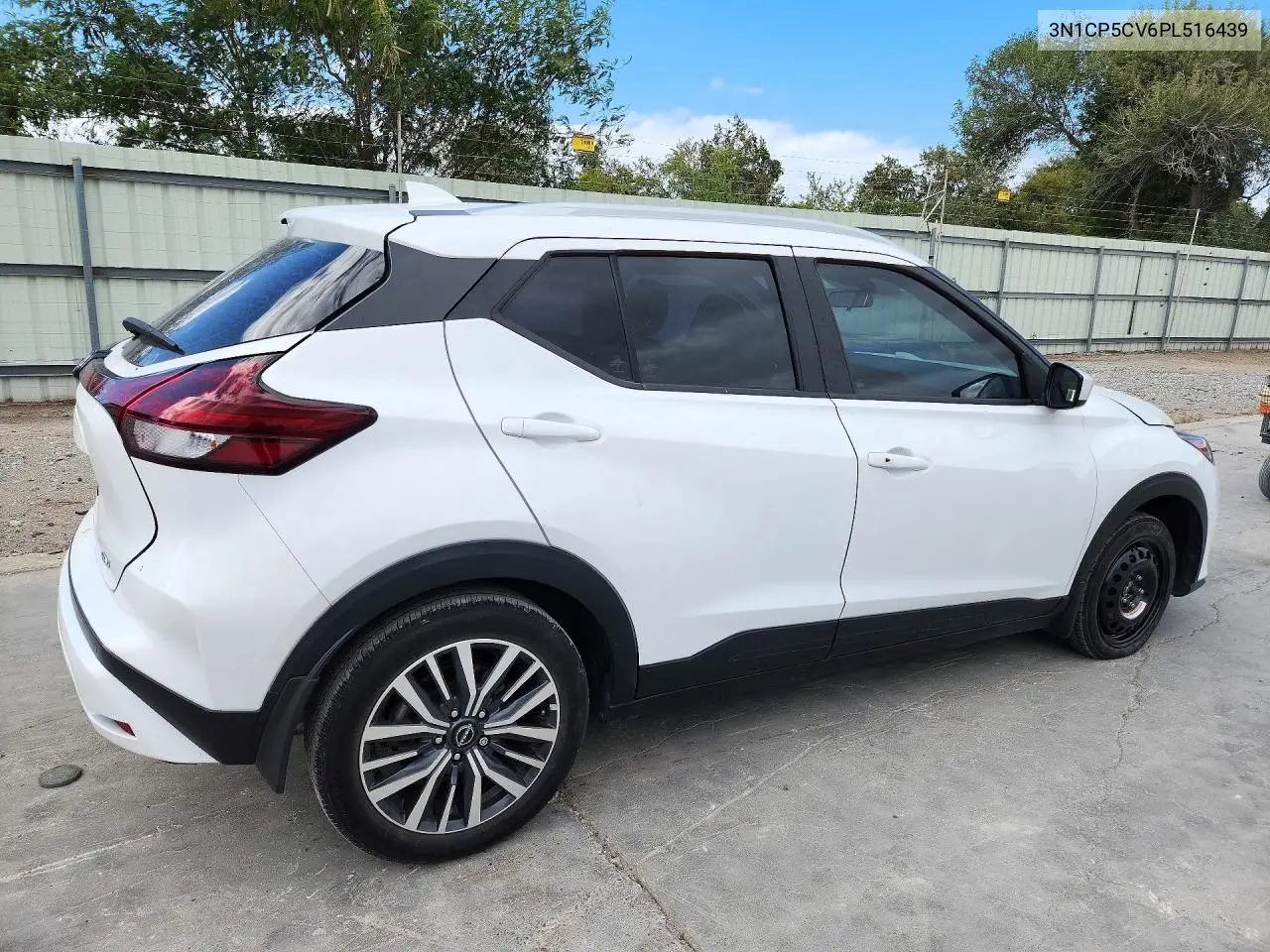 2023 NISSAN KICKS VIN 3N1CP5CV6PL516439 — фото 3