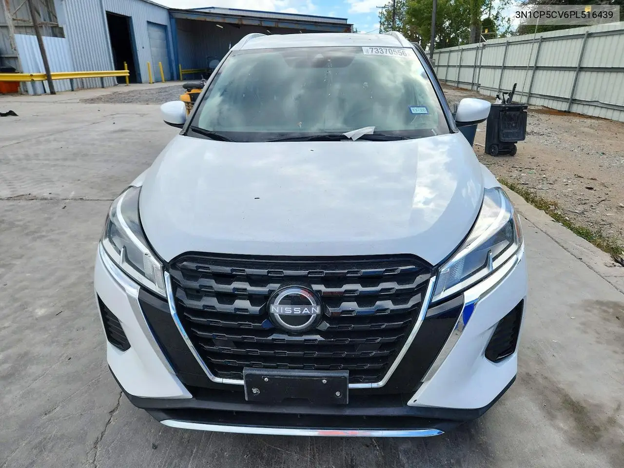 2023 NISSAN KICKS VIN 3N1CP5CV6PL516439 — фото 5