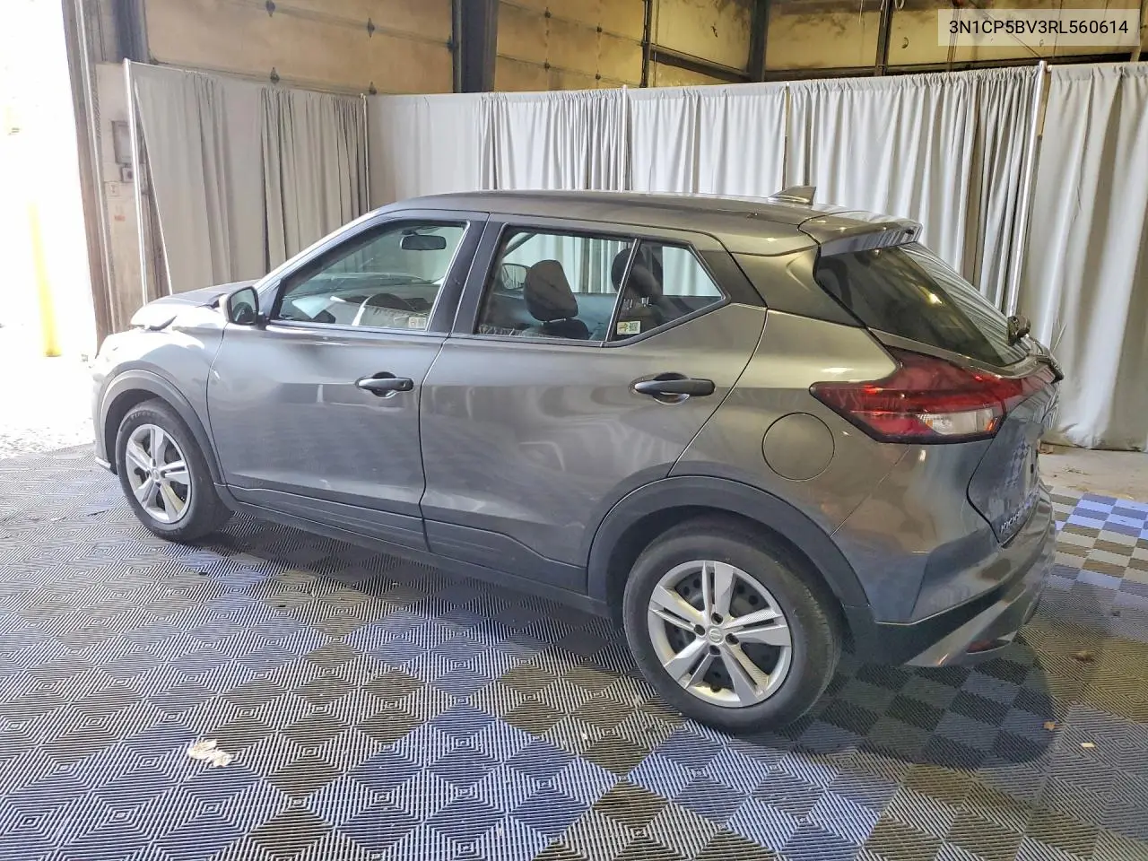 2024 NISSAN KICKS VIN 3N1CP5BV3RL560614 — фото 2