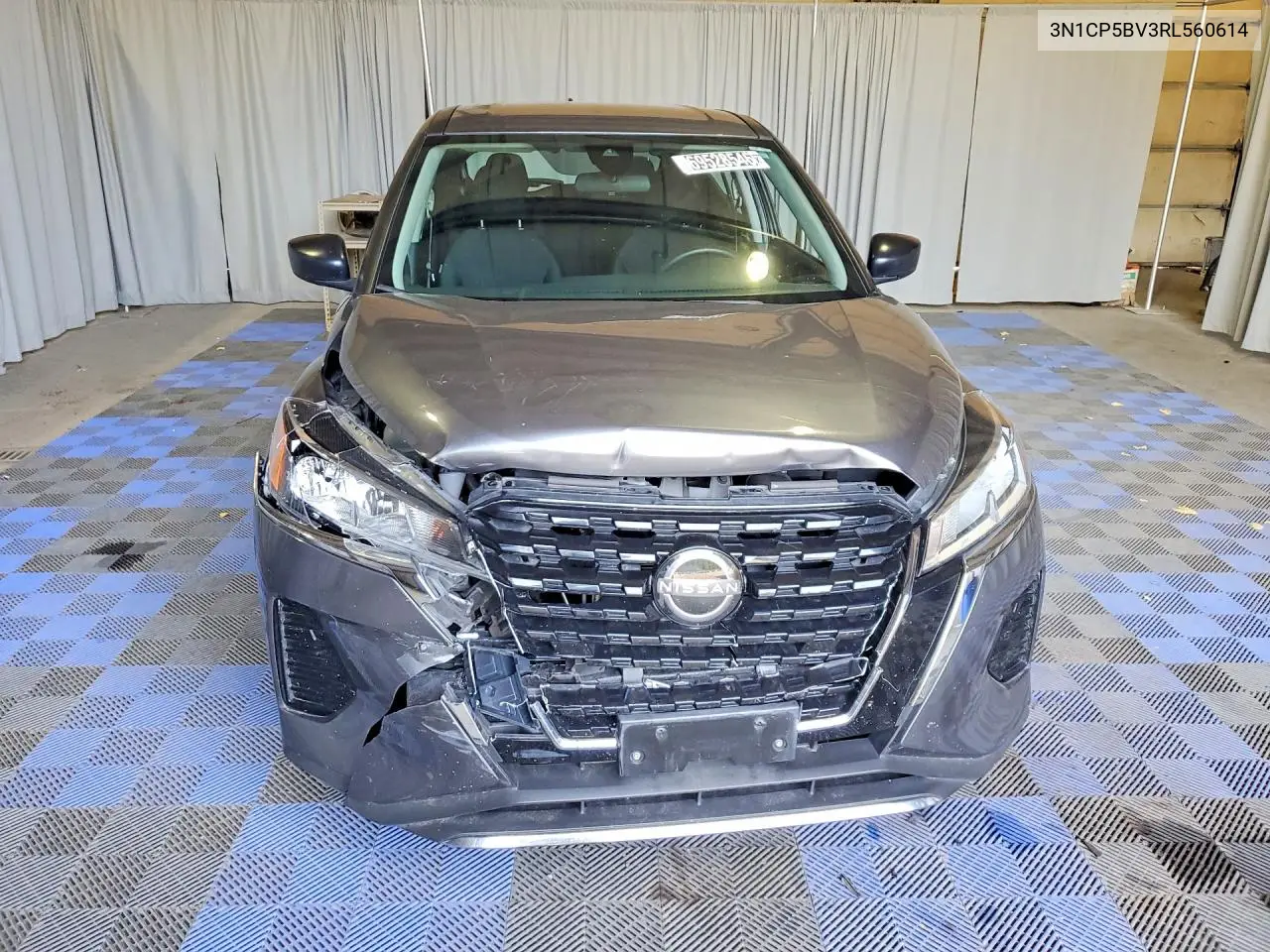 2024 NISSAN KICKS VIN 3N1CP5BV3RL560614 — фото 5